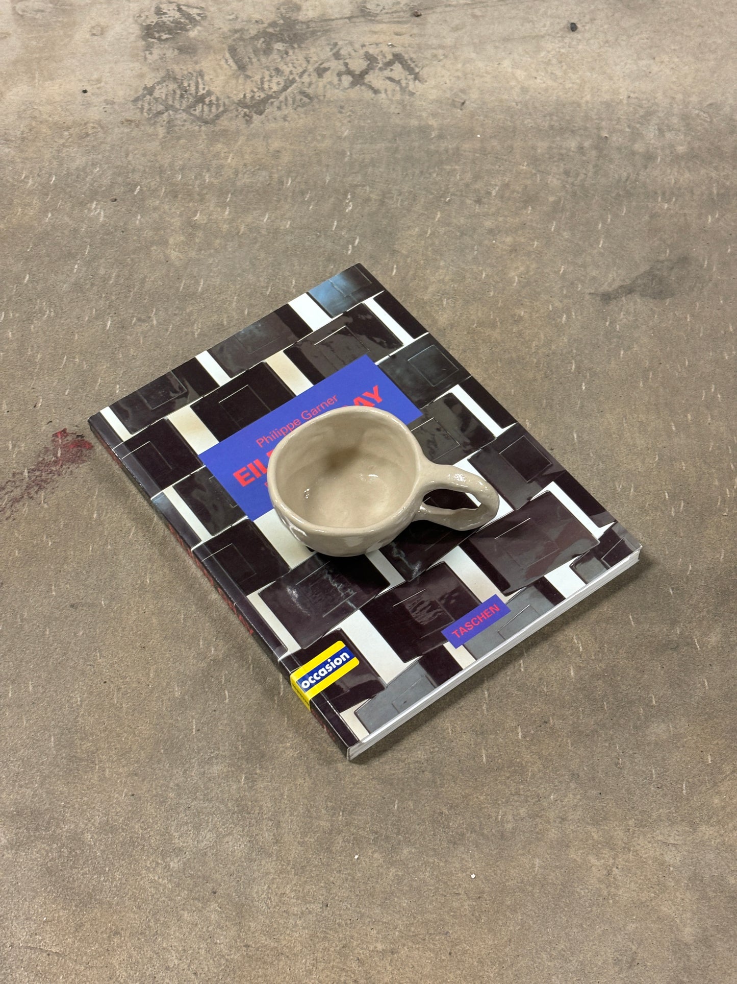 handcrafted cup, made in finland, finnish design