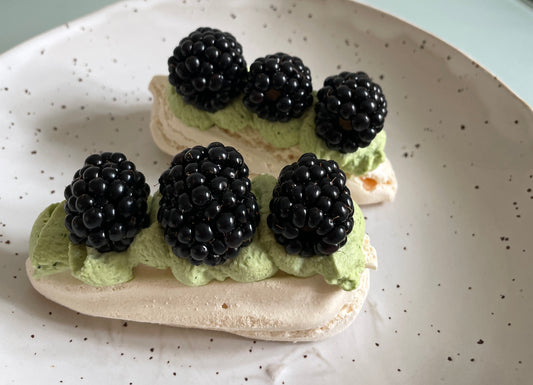 MATCHA CHEESE CREAM