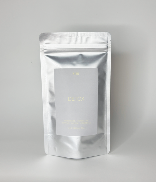 Detox tea