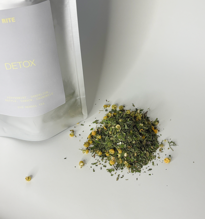 Detox tea