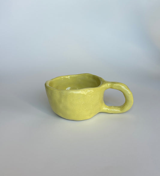 handcrafted cup, made in finland, finnish design