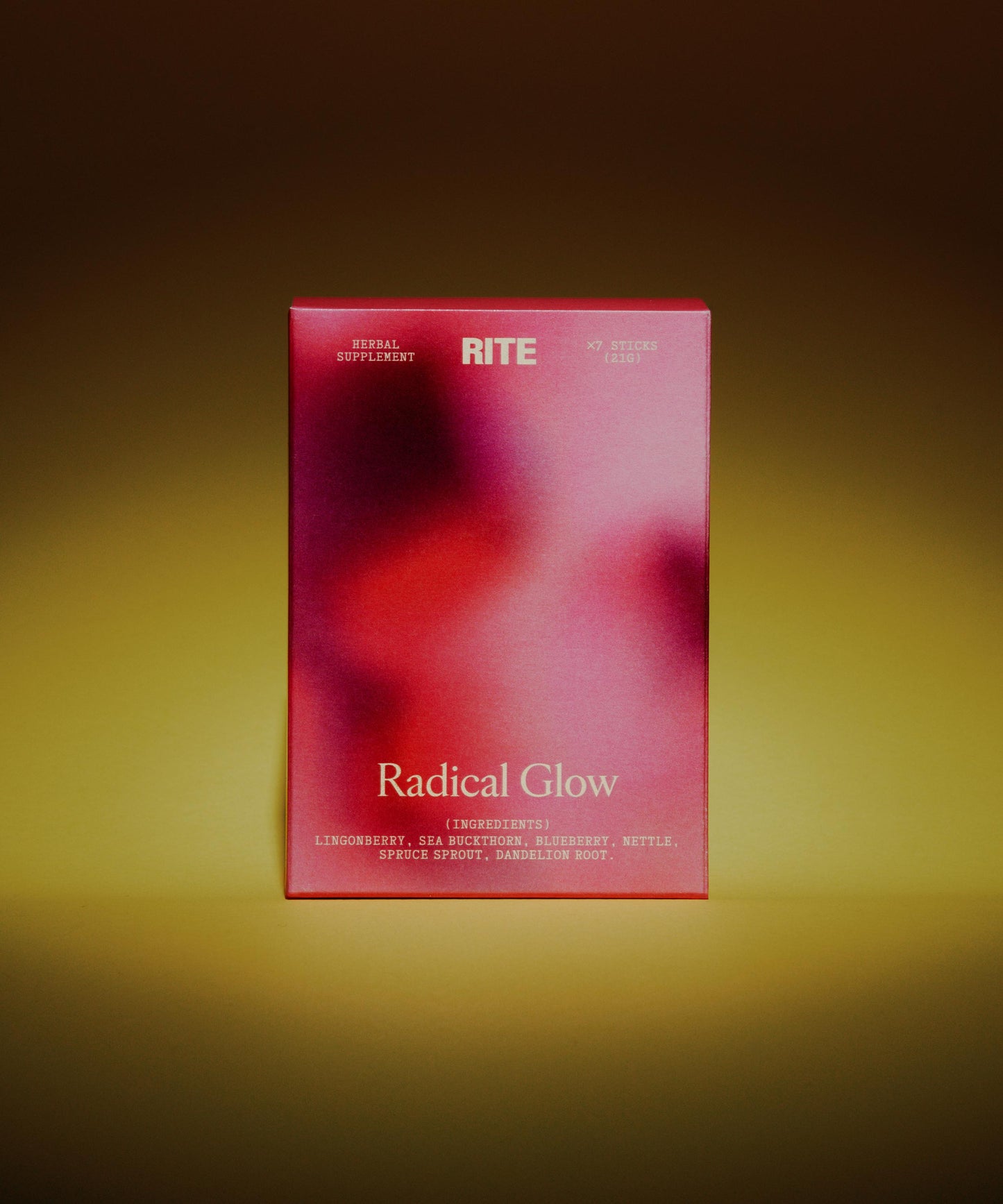Radical Glow