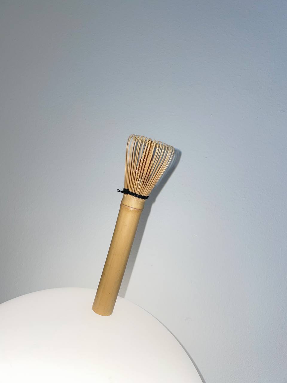 Long Bamboo Whisk